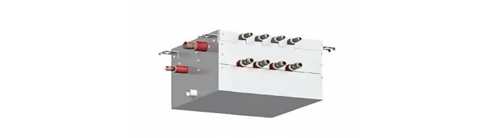 MITSUBISHI ELECTRIC CMB-P108V-G: интеллектуальное управление климатом в одном корпусе