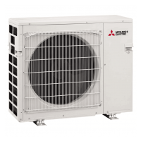 MITSUBISHI ELECTRIC MXZ-4E72VA (внешний блок)
