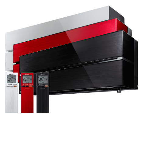 MITSUBISHI ELECTRIC MSZ-LN60VGB-MUZ-LN60VG (черный оникс, инвертор)